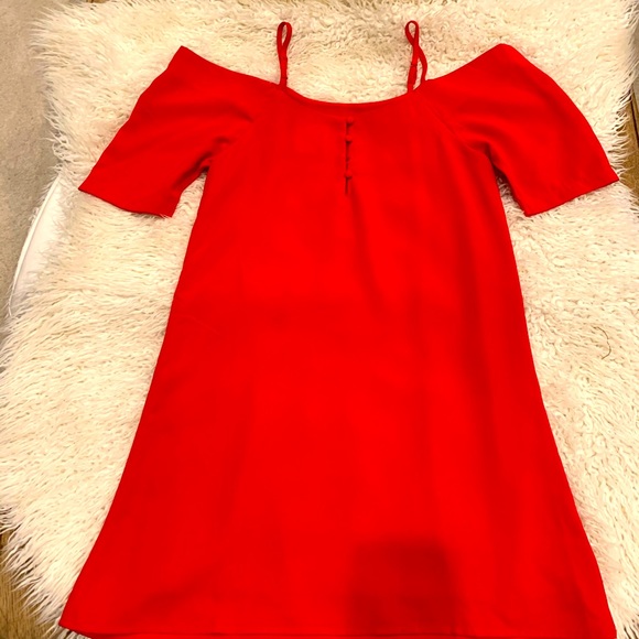 PPLA off shoulder dress - Picture 5 of 7